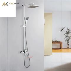 Sen tắm cây nóng lạnh Gorlde 8693