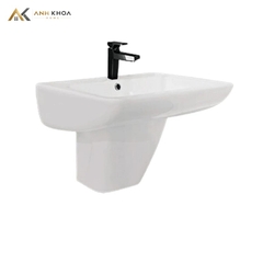 Chậu chân ngắn Viglacera V61