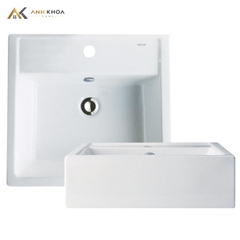 Chậu rửa Caesar LF5236