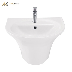 Chậu liền chân Hảo Cảnh C310