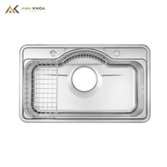 Chậu rửa bát Miken 8249