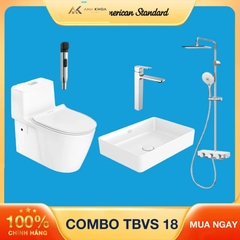 Combo thiết bị vệ sinh American Standard AK05-3