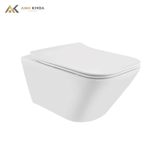 Bồn cầu âm tường Jaquar LAS-WHT-91953BIUFSM