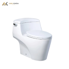 Bồn cầu 1 khối Caesar C1353