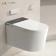 Bồn cầu treo tường thông minh Belli HL9B21