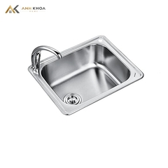 Chậu rửa bát Bravat K115801E