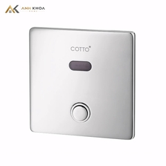 Van xả tiểu nam cảm ứng COTTO CT4802AC