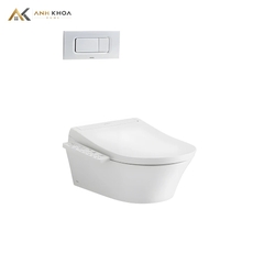 Bồn cầu thông minh TOTO CW553C/TCF33370GAA/WH172AT/TCA465/MB170P