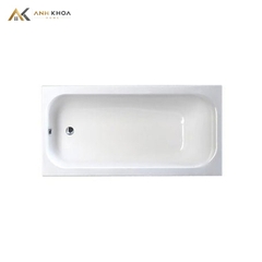 Bồn tắm American Standard 8160-WT màu trắng