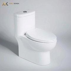 Bồn cầu 1 khối Bravat C2168XW-3B-ENG