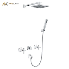 Sen tắm âm tường Inax BFV-81SEHW