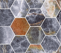 Gạch 3034MACLONINKRY Vietceramics 30x34.5cm (Star Onyx)