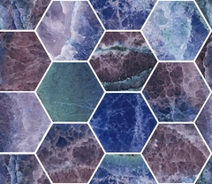 Gạch 3034MACLONPUKRY Vietceramics 30x34.5cm (Star Onyx)