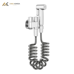 Vòi xịt Toilet Hegii LMH025