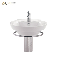 Chậu rửa treo tường COTTO SC0285