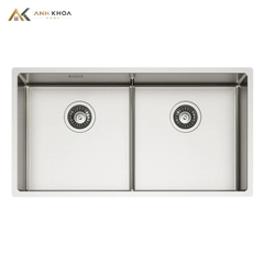Chậu rửa bát Nobinox ICON NT642U