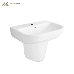 Chậu rửa treo tường D&K L2201