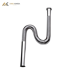 Ống thoát chậu rửa Bravat P6548CP
