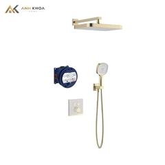 Bộ sen tắm âm tường Jomoo 37349-624/EB 37278-000/00