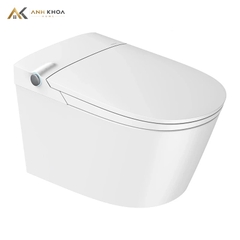 Bồn cầu treo tường thông minh Hegii N5S