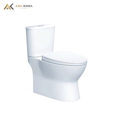 Bồn cầu 2 khối Caesar CD1320