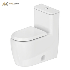 Bồn cầu 1 khối Duravit 2022012001