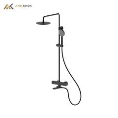 Sen cây tắm nhiệt độ Bravat F699153BW-A2