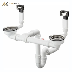 Bộ xả chậu Hansgrohe 43922009