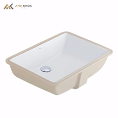 Chậu rửa âm bàn Cotto C05117