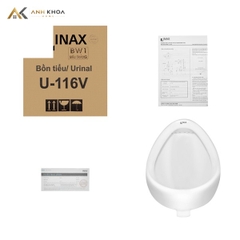 Bồn tiểu nam Inax u-116V