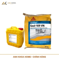 Vữa chống thấm SikaTop Seal 109
