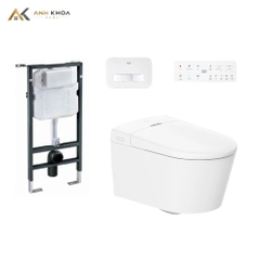 Bồn cầu thông minh treo tường American Standard 1073919990