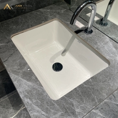 Chậu rửa âm bàn JOMOO 12683-1/01K-I011