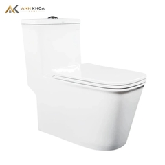 Bồn cầu 1 khối Hegii HC0151DT(400)