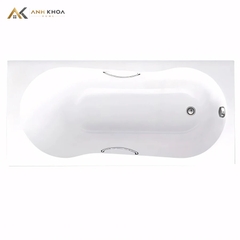 Bồn tắm xây Cotto BH224PP(H)