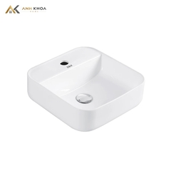 Chậu rửa đặt bàn D&K L40-W