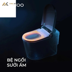 Bồn cầu thông minh JOMOO ZQ5340-SA-CJM305