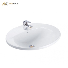 Chậu rửa âm bàn Cotto C02607