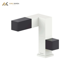 Vòi chậu rửa Bravat F164124CP-BW