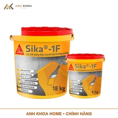 Chất chống thấm Sika 1F