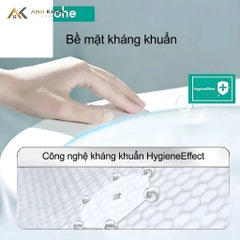 Bồn cầu 1 khối Hansgrohe 22434007/22436007