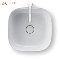 Chậu rửa đặt bàn Duravit 2373420079