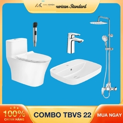Combo thiết bị vệ sinh American Standard AK05-5