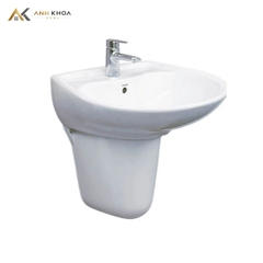 Chậu rửa treo tường TOTO LHT300CR