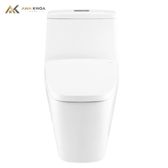 Bồn cầu nắp điện tử Cotto C135127(CV9)