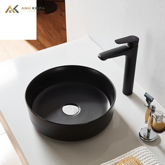 Chậu rửa đặt bàn Bravat C22357K