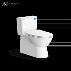 Combo thiết bị vệ sinh Viglacera AK06-4
