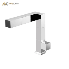 Vòi bồn tắm Bravat F564124C-1-ENG