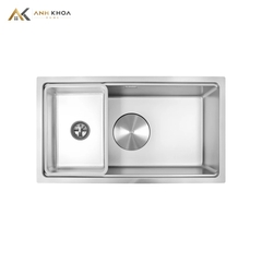 Chậu rửa bát 1 hố D&K KS8146U