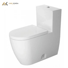 Bồn cầu 1 khối Duravit 2173012001